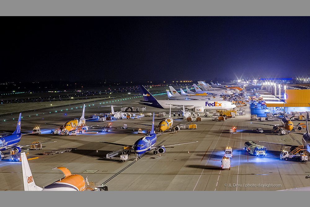 Liege airport